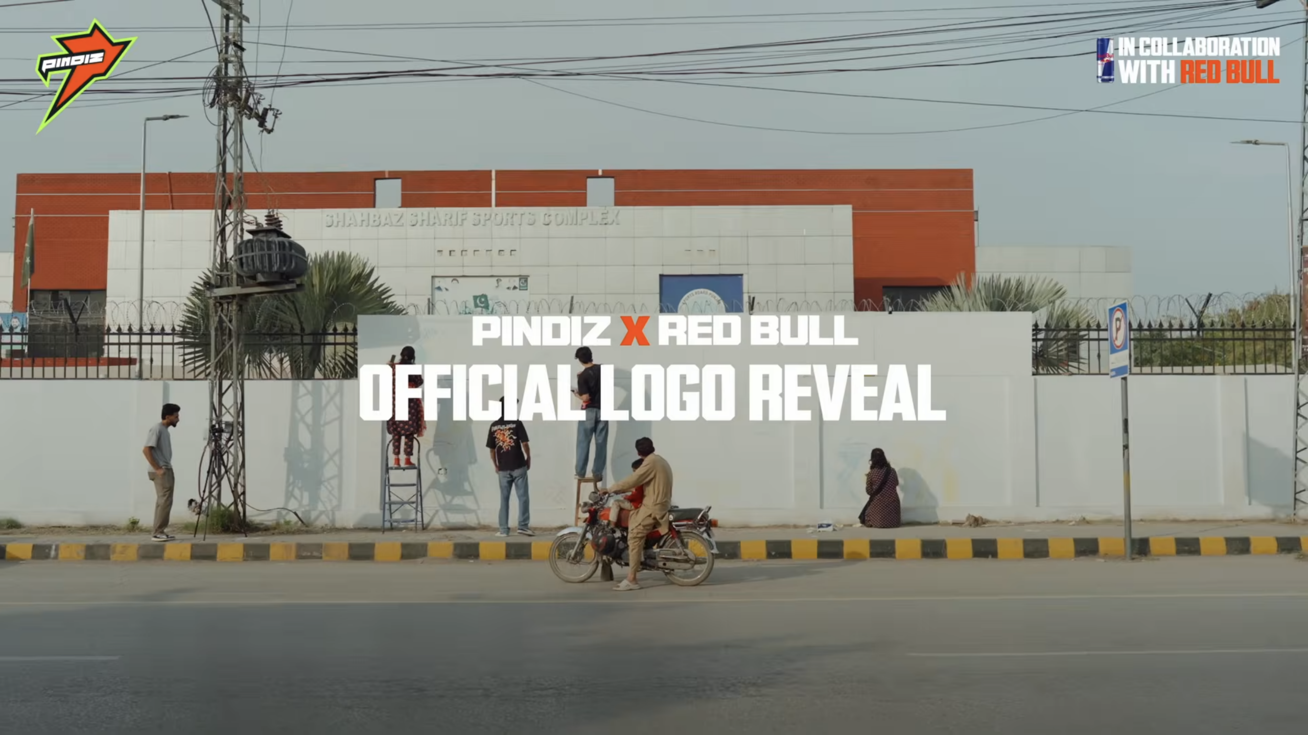 Logo Reveal