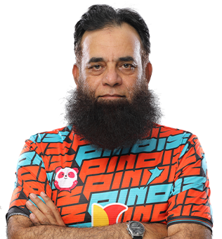Abdur Rehman - Assistant Coach