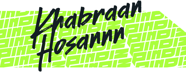 Khabraan Hosannn banner