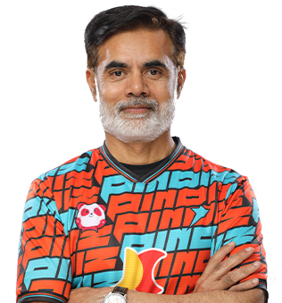 Shahid Aslam - Performance Coach
