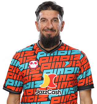 rafatullah mohmand - Fielding Coach