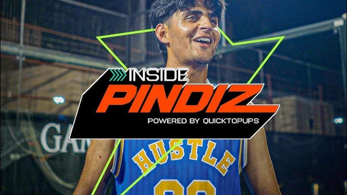 The Pindi boys hitting the padel court