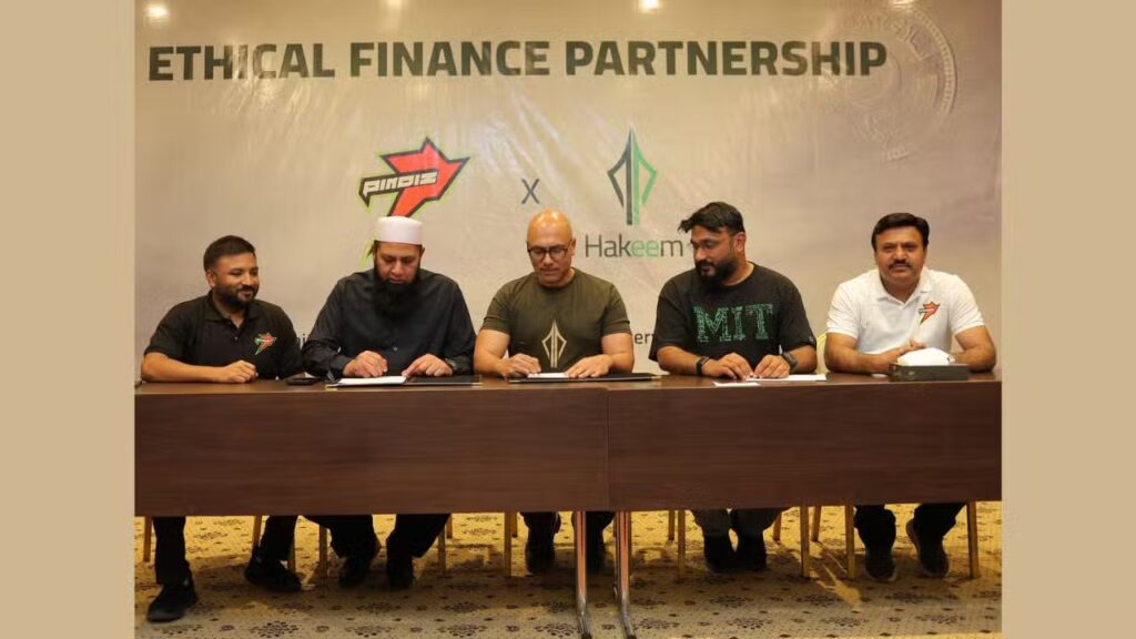 Hakeem Easy Finance Joins RawalPindiz as Ethical Finance Partner, United by a Shared Commitment to the Masses