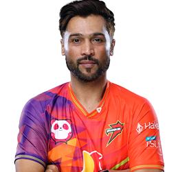 Mohammad Amir