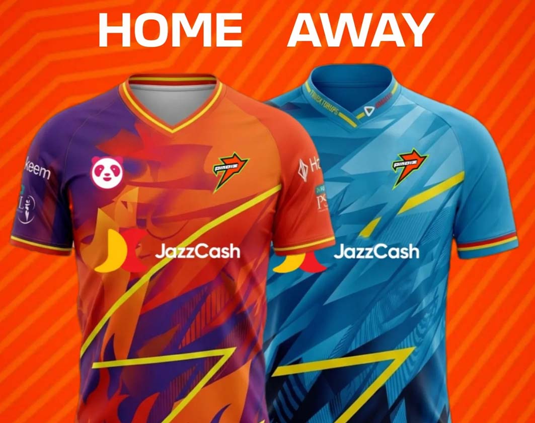 Rawalpindiz Jersy
