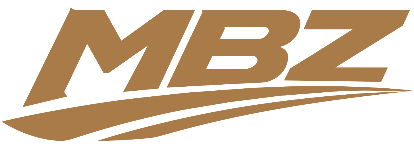 MBZ Logo