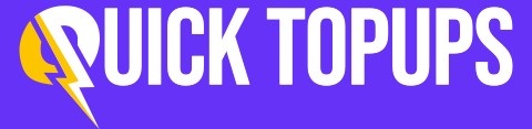 Quick Topups Logo